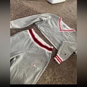 CHAMPION Matching set